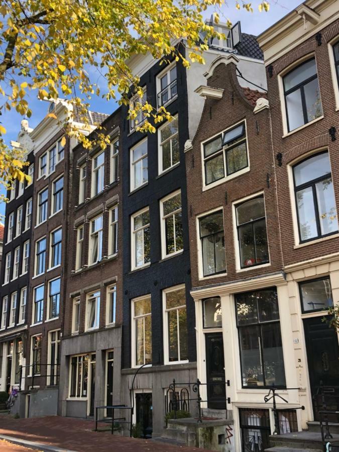 Singel Residence Amsterdam Exterior foto